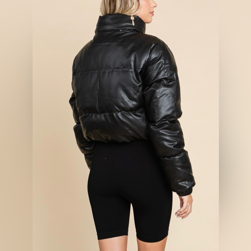 She Outside Baddie Jacket - Picture 6 of 7